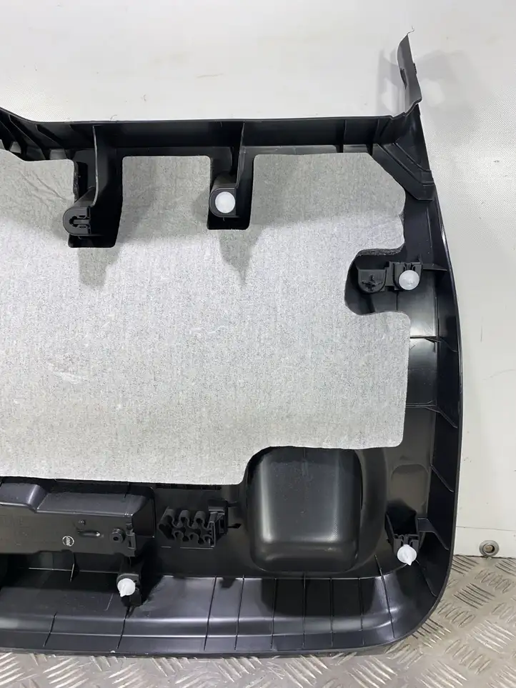 Mini Countryman (2016 - 2020)  743726911 Отделка крышки багажника (комплект)