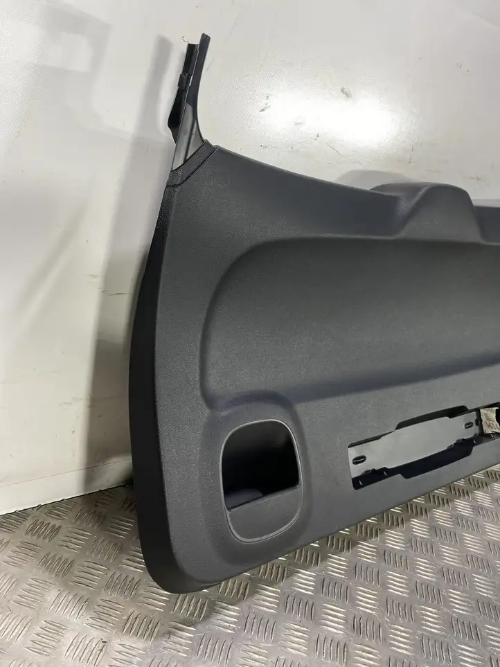 Mini Countryman (2016 - 2020)  743726911 Отделка крышки багажника (комплект)