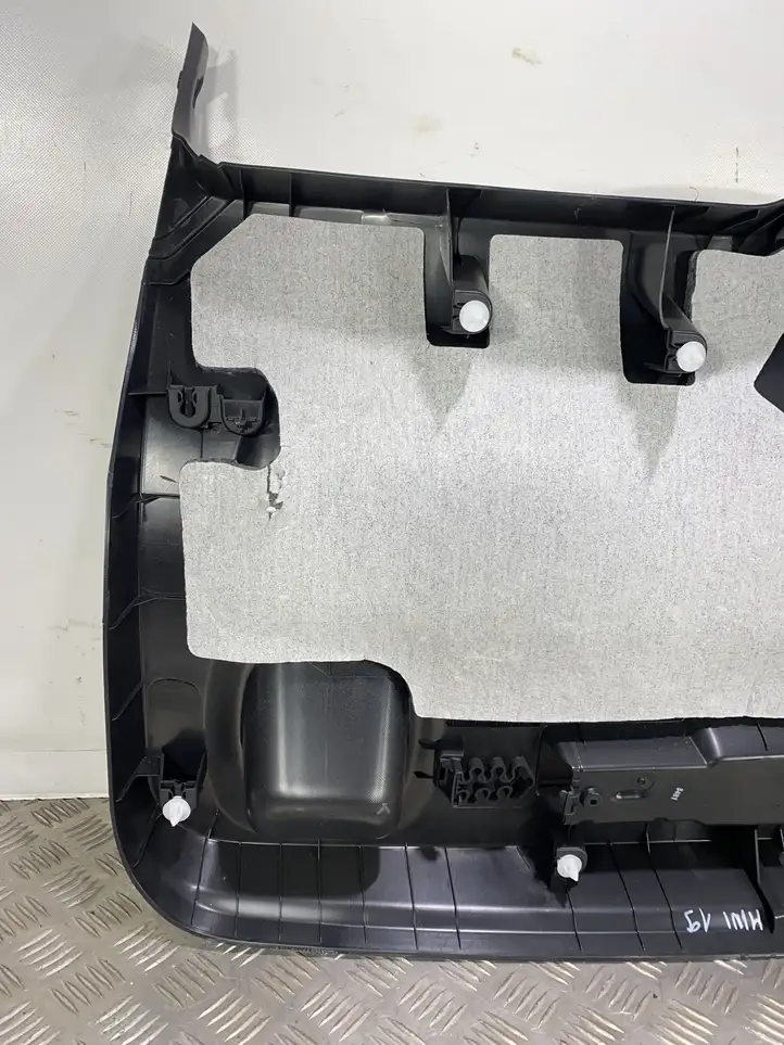 Mini Countryman (2016 - 2020)  743726911 Отделка крышки багажника (комплект)
