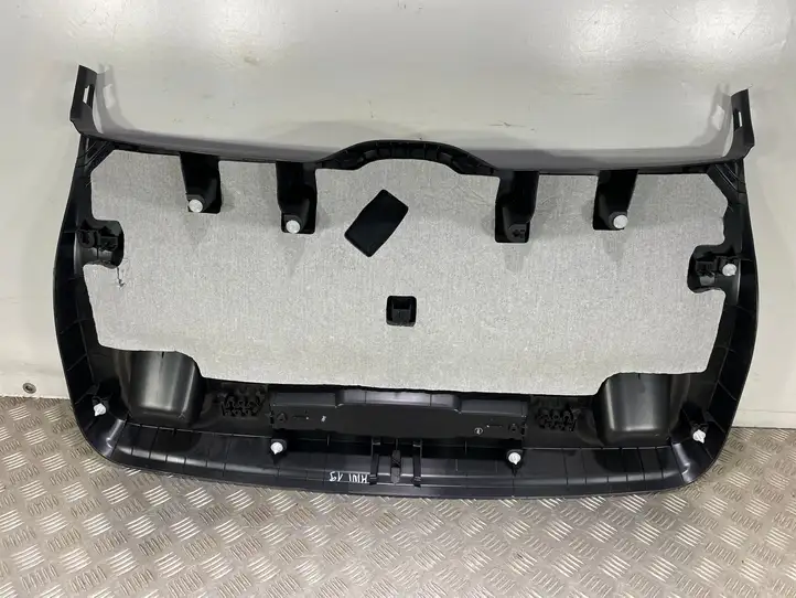 Mini Countryman (2016 - 2020)  743726911 Отделка крышки багажника (комплект)