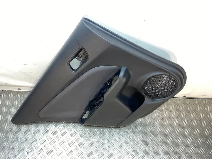Toyota Prius (XW50) (2015 - ) Обшивка задней двери — фото 3
