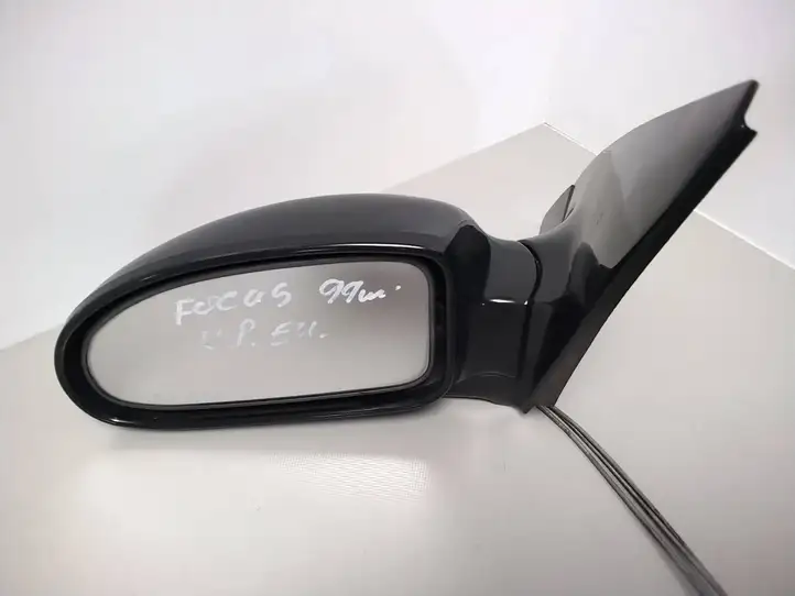 Ford Focus (1998 - 2004) E11015475 Боковое зеркало механическое — фото 1