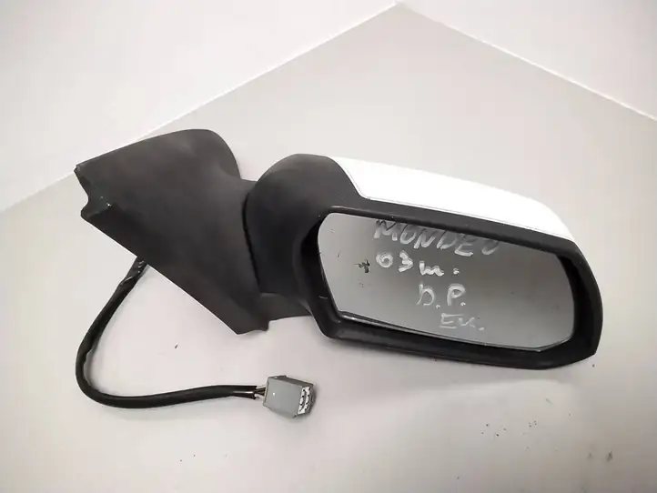 Ford Mondeo Mk III (2000 - 2007) 46R015810 Боковое зеркало с электроприводом — фото 1
