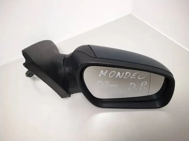 Ford Mondeo Mk III (2000 - 2007) E9024236 Боковое зеркало с электроприводом — фото 1