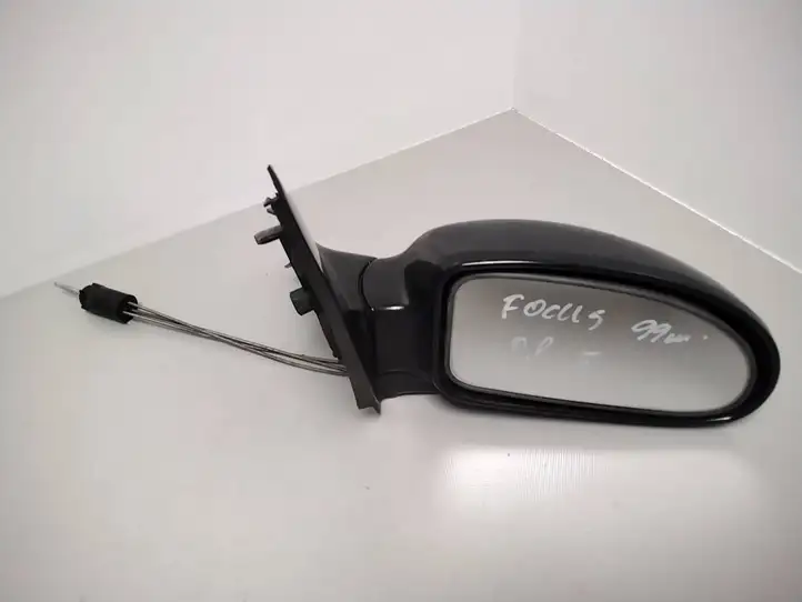 Ford Focus (1998 - 2004) E11015475 Боковое зеркало механическое — фото 1