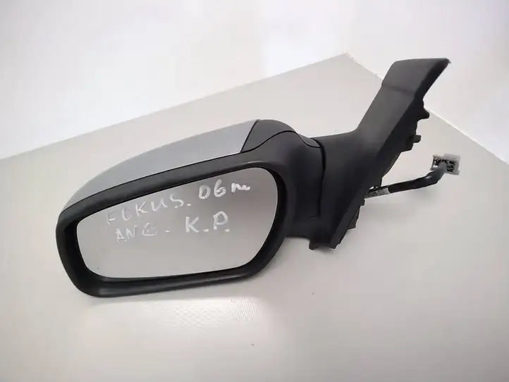 Ford Focus (2005 - 2008) E9014292 Боковое зеркало с электроприводом — фото 1