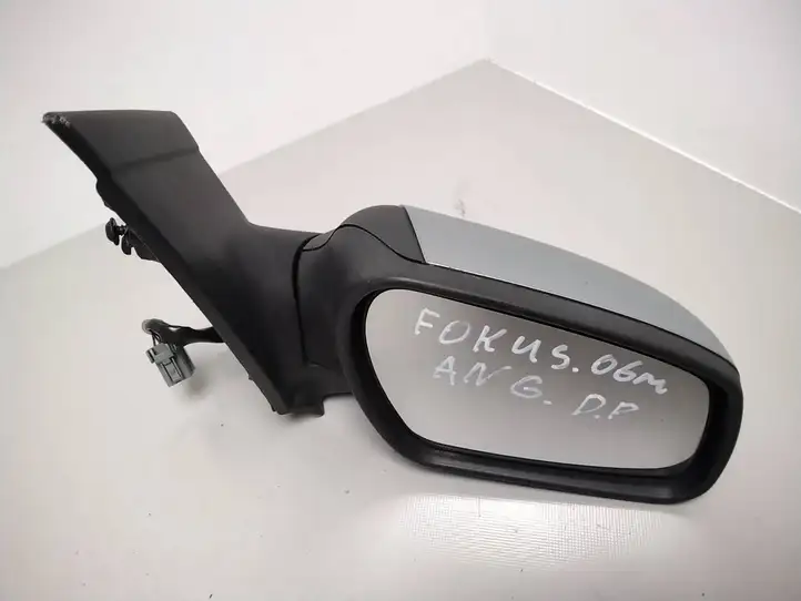 Ford Focus (2005 - 2008) E9014292 Боковое зеркало с электроприводом — фото 1