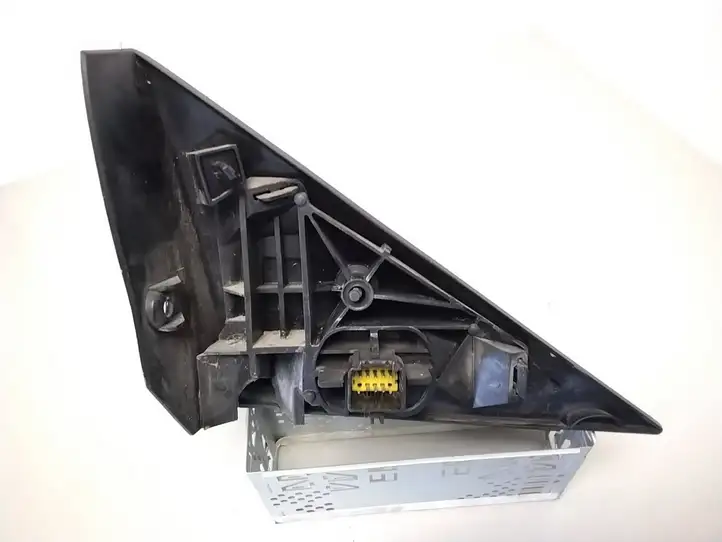 Renault Scenic II - Grand scenic II (2006 - 2009) 11261127 Боковое зеркало с электроприводом — фото 4