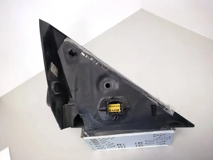 Renault Megane II (2002 - 2005) 11261127 Боковое зеркало с электроприводом — фото 4
