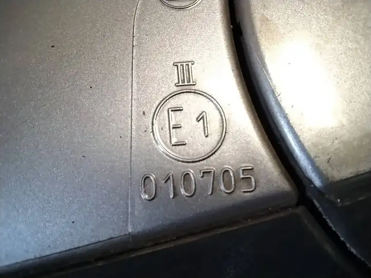 Opel Vectra C (2002 - 2005) 010705 Боковое зеркало с электроприводом — фото 5