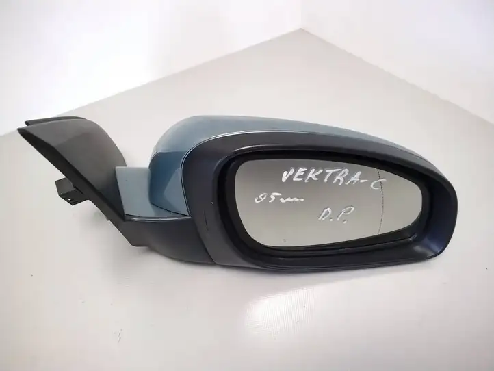 Opel Vectra C (2002 - 2005) 010705 Боковое зеркало с электроприводом — фото 1