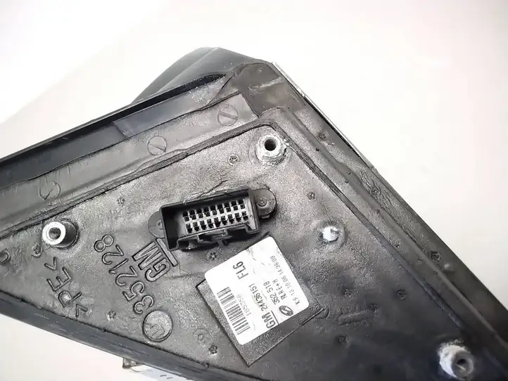 Opel Vectra C (2002 - 2005) 010705 Боковое зеркало с электроприводом — фото 4