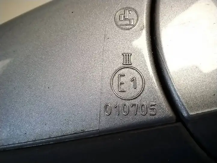 Opel Vectra C (2002 - 2005) 010705 Боковое зеркало с электроприводом — фото 5