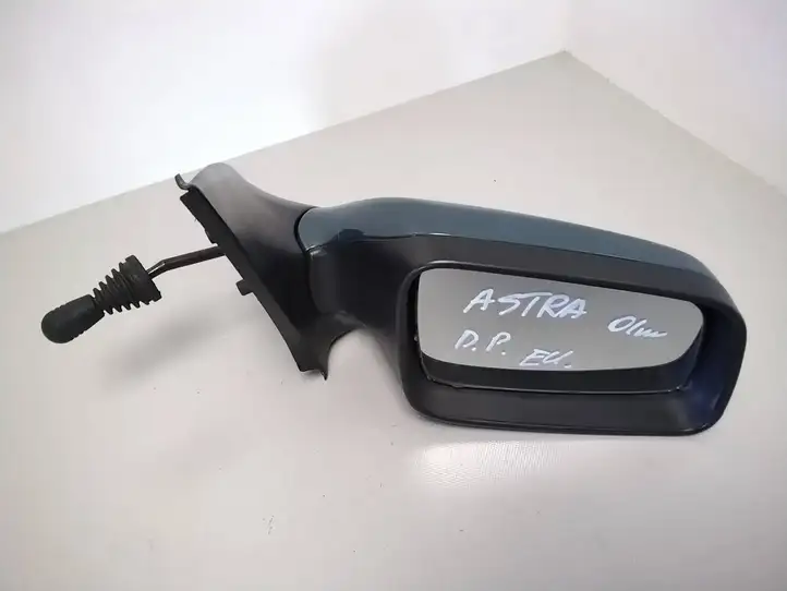 Opel Astra (1998 - 2004)  E1010534 Зеркало боковое механическое