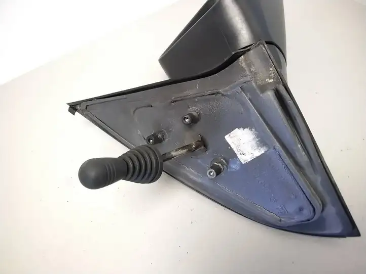 Opel Astra (1998 - 2004)  E1010534 Зеркало боковое механическое