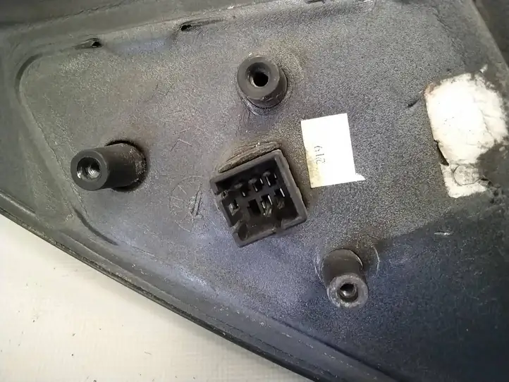 Opel Astra G (1998 - 2004) E1010534 Боковое зеркало с электроприводом — фото 4