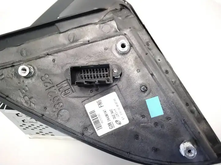 Opel Vectra C (2002 - 2005) 010705 Боковое зеркало с электроприводом — фото 4