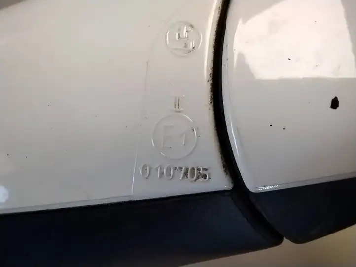 Opel Vectra C (2002 - 2005) 010705 Боковое зеркало с электроприводом — фото 5