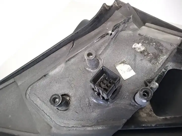 Opel Astra G (1998 - 2004) E1010548 Боковое зеркало с электроприводом — фото 4