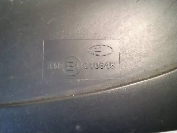 Opel Astra G (1998 - 2004) E1010548 Боковое зеркало с электроприводом — фото 5