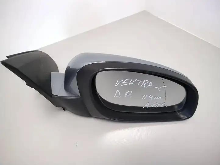 Opel Vectra C (2002 - 2005) 010705 Боковое зеркало с электроприводом — фото 1