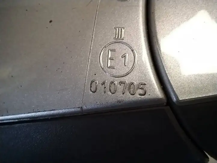 Opel Vectra C (2002 - 2005) 010705 Боковое зеркало с электроприводом — фото 5