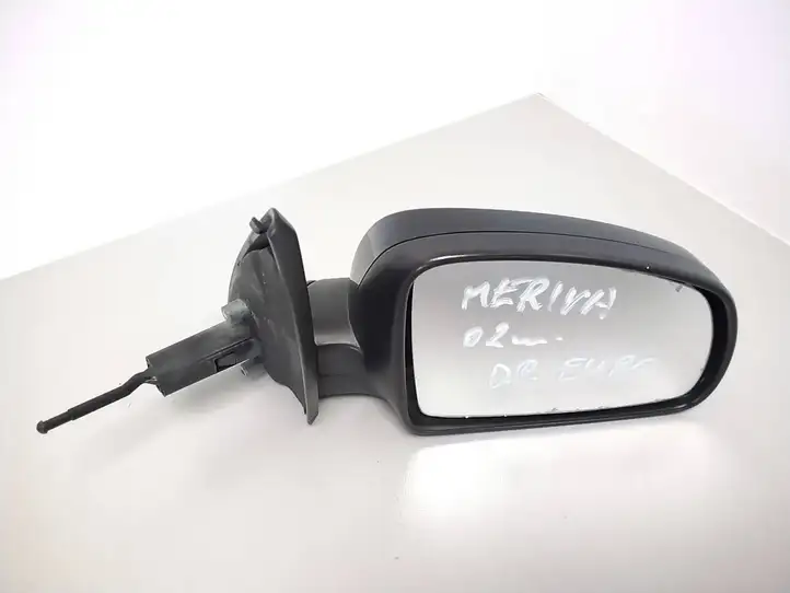 Opel Meriva A (2002 - 2006) E9014176 Боковое зеркало с электроприводом — фото 1