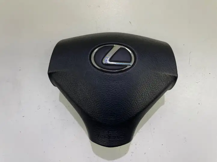 Lexus RX 330 - 350 - 400H (2006 - 2009) Подушка безопасности руля — фото 1