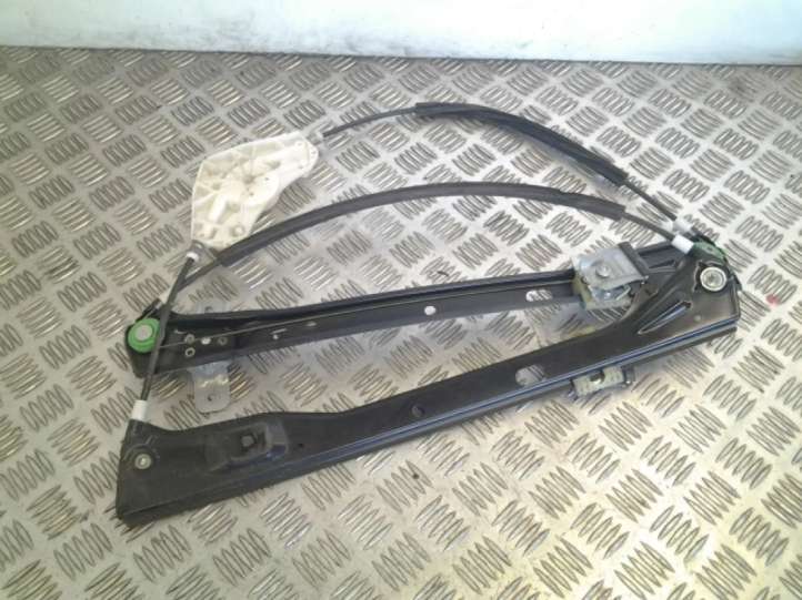 994853105 Volkswagen Golf V Priekinis el. lango pakėlimo mechanizmas be varikliuko