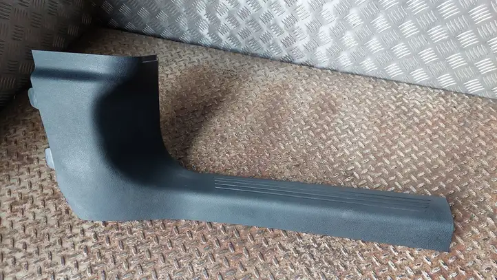 Mercedes-Benz A W177 (2018 - ) A1776802800 Внутренняя отделка переднего порога — фото 1