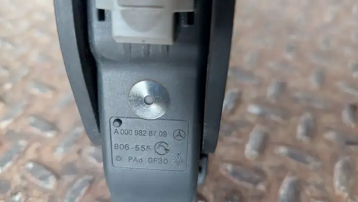 Mercedes-Benz A W177 (2018 - ) A0009828709 Прочая электропроводка — фото 2