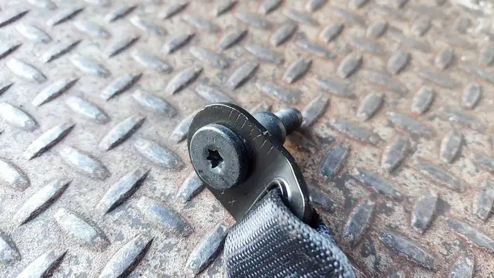 Mercedes-Benz A W177 (2018 - )  A1778600700 Передний ремень безопасности