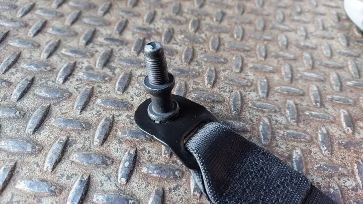 Mercedes-Benz A W177 (2018 - )  A1778600700 Передний ремень безопасности