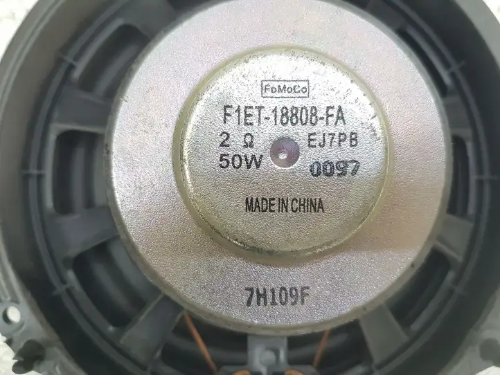 Ford Escape III (2013 - 2019) F1ET18808 Динамики передних дверей — фото 4