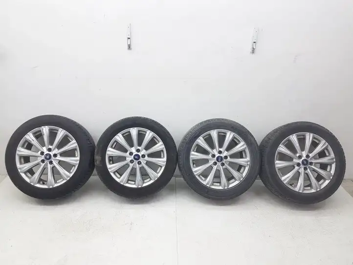 Ford Escape III (2013 - 2019)  GJ5C1007 Обод (ободья) колеса из легкого сплава R 18