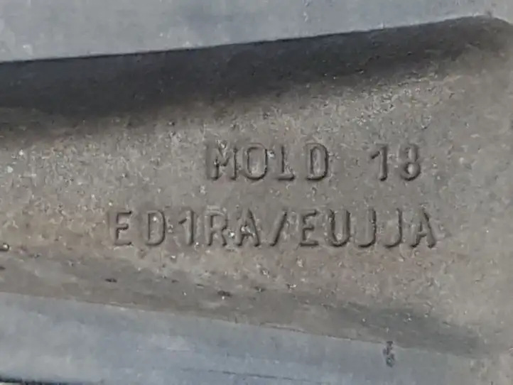 Ford Escape III (2013 - 2019)  GJ5C1007 Обод (ободья) колеса из легкого сплава R 18