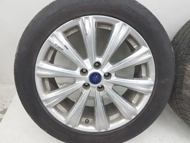 Ford Escape III (2013 - 2019)  GJ5C1007 Обод (ободья) колеса из легкого сплава R 18