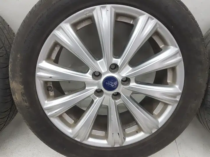 Ford Escape III (2013 - 2019)  GJ5C1007 Обод (ободья) колеса из легкого сплава R 18