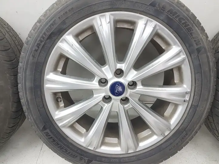 Ford Escape III (2013 - 2019)  GJ5C1007 Обод (ободья) колеса из легкого сплава R 18