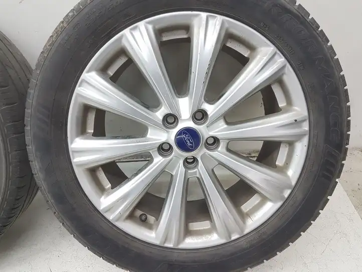 Ford Escape III (2013 - 2019)  GJ5C1007 Обод (ободья) колеса из легкого сплава R 18