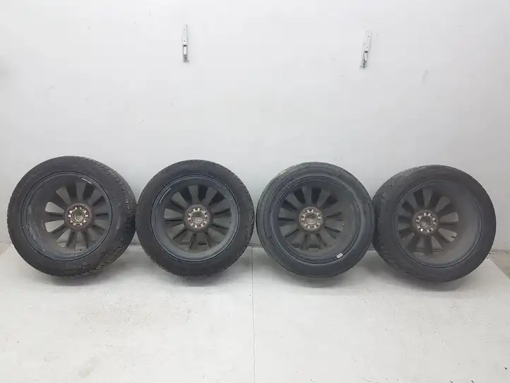 Ford Escape III (2013 - 2019)  GJ5C1007 Обод (ободья) колеса из легкого сплава R 18