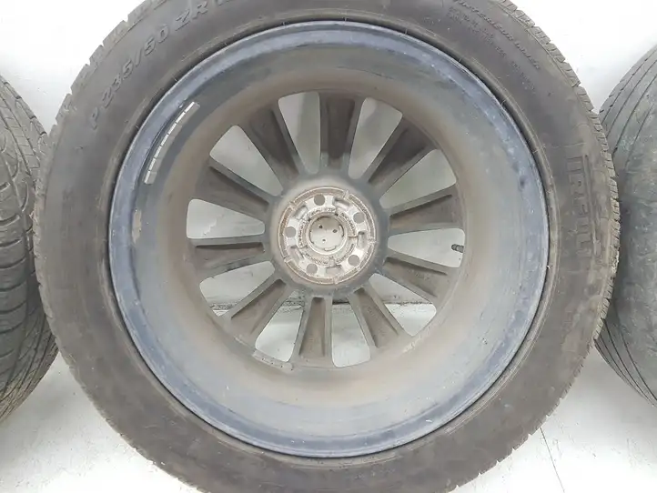 Ford Escape III (2013 - 2019)  GJ5C1007 Обод (ободья) колеса из легкого сплава R 18