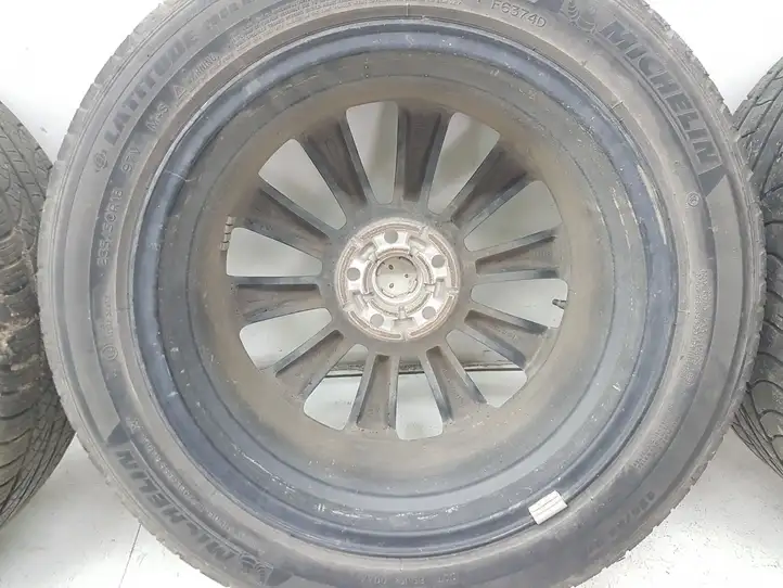 Ford Escape III (2013 - 2019)  GJ5C1007 Обод (ободья) колеса из легкого сплава R 18