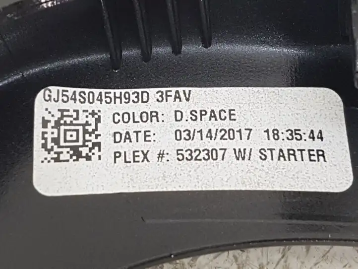 Ford Escape III (2013 - 2019)  GJ54S045H93 Декоративная планка