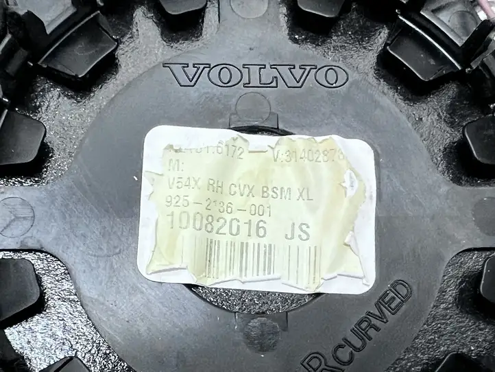 Volvo V60 (2018 - ) 31402878 Элементы бокового зеркала — фото 2