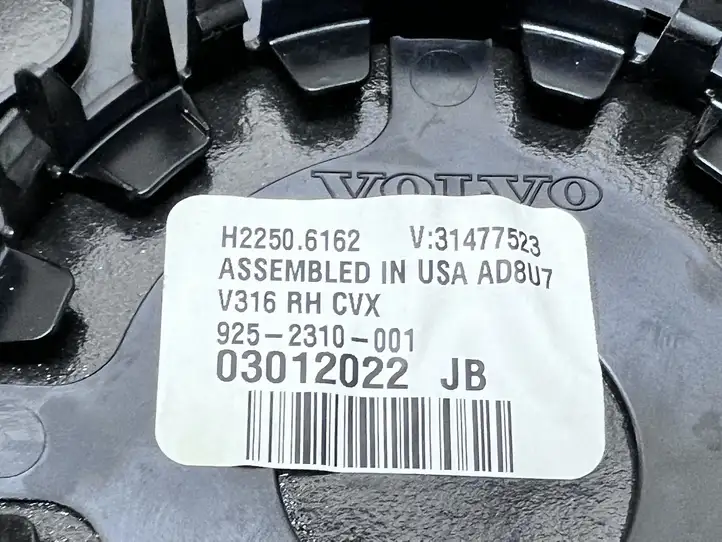 Volvo XC40 (2017 - ) 31477523 Элементы бокового зеркала — фото 3