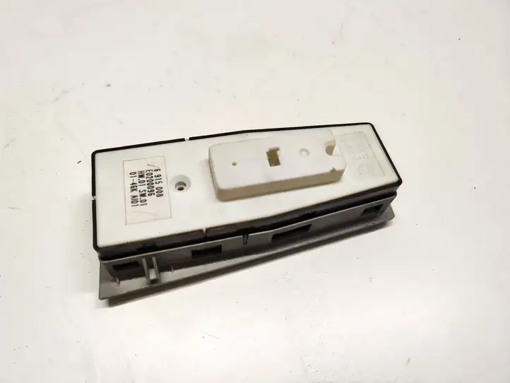 BMW 7 E65 E66 (2001 - 2008) E0200096 Кнопка стеклоподъемников — фото 2
