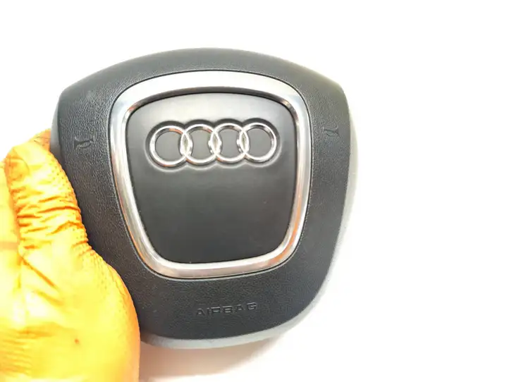 Audi Q5 SQ5 (2008 - 2012) 8R0880201E Подушка безопасности руля — фото 4