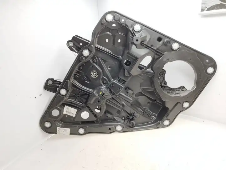 Volkswagen Touareg II (2010 - 2018) 7P6839755A Стеклоподъемник задней двери без мотора — фото 1