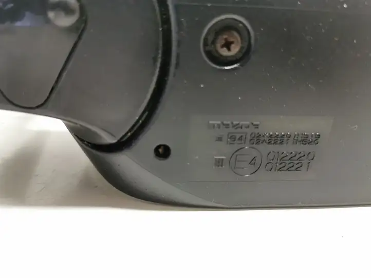 Mazda 3 I (2003 - 2006) 012220 Боковое зеркало с электроприводом — фото 4